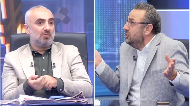 İsmail Saymaz'dan skandal sözler: Alevilerin orucu yastan Sünnilerin orucu perhiz