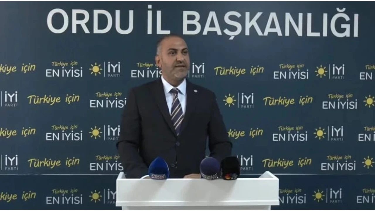 Başkan Fatih Titiz'den fındık politikalarına sert eleştiri