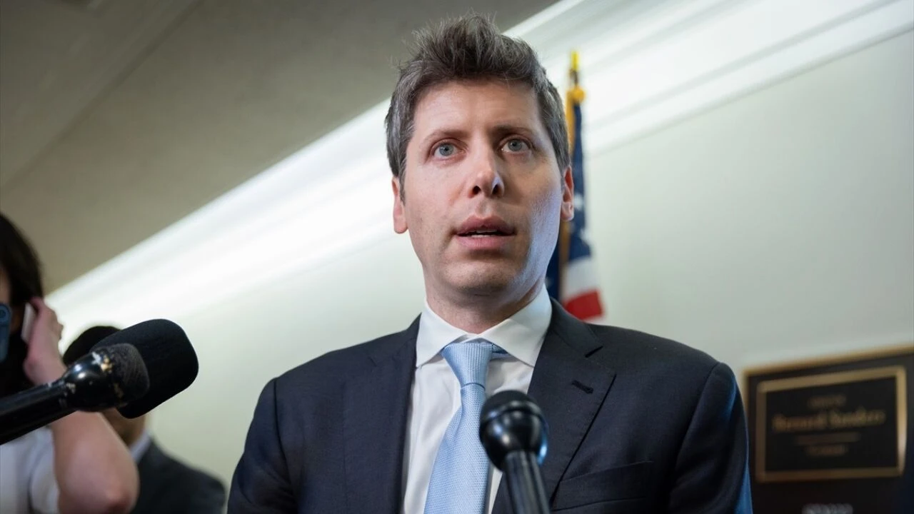 ChatGPT’ye şok suçlama! OpenAI ve Sam Altman'a dava açıldı