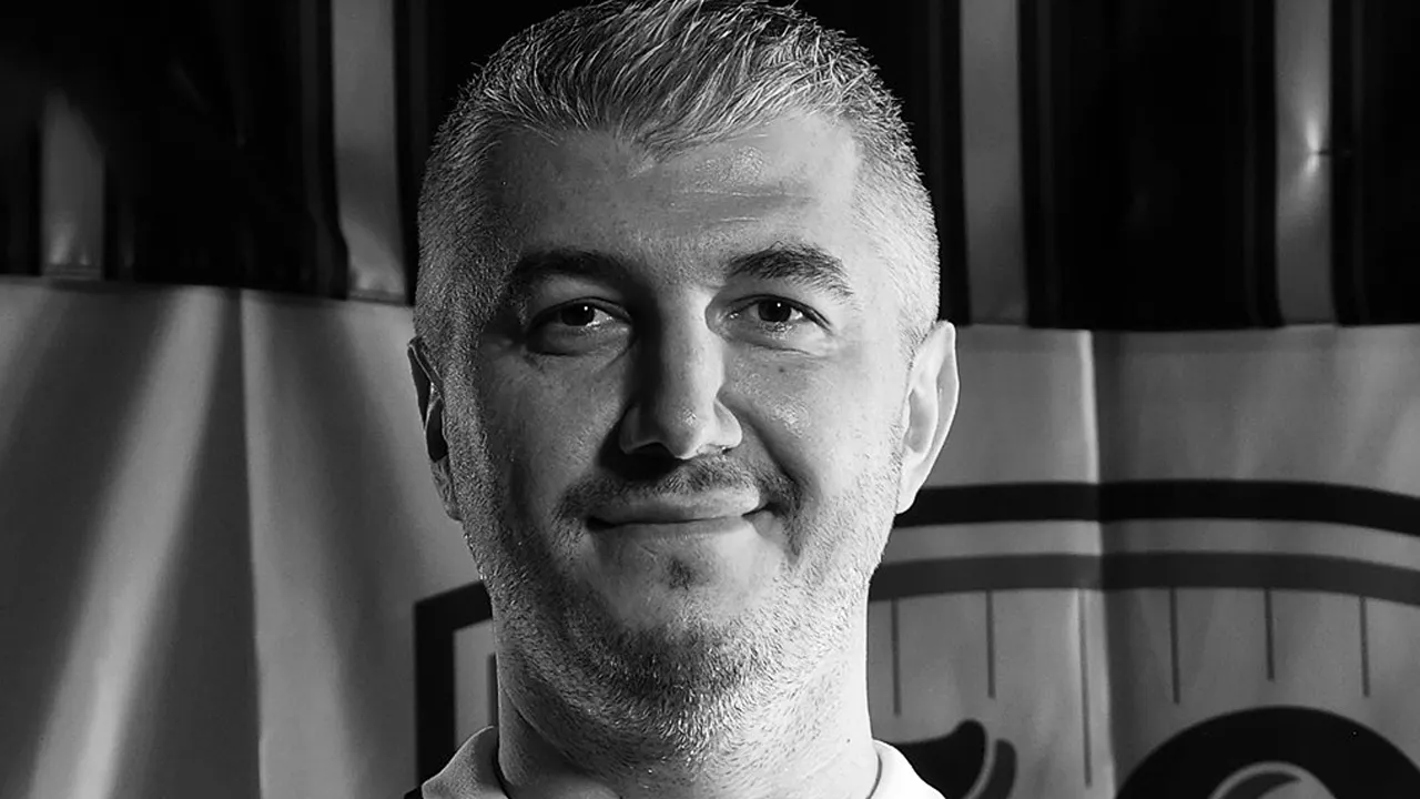 Anadolu Efes'in acı günü! Antrenör Serhat Güneş hayatını kaybetti