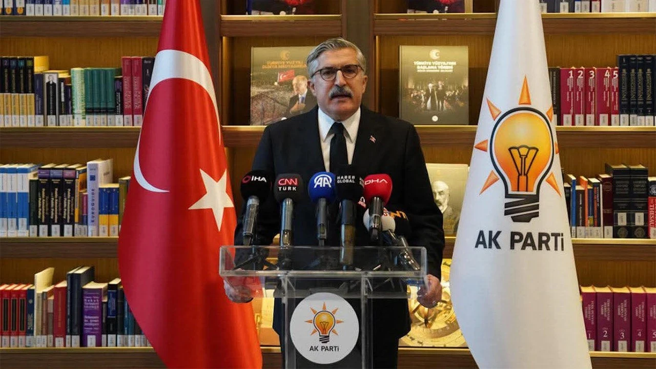 AK Parti Genel Başkan Yardımcısı Hüseyin Yayman’dan Özgür Özel’e sert tepki: Devletimiz günlük hesaplara malzeme yapılamaz!