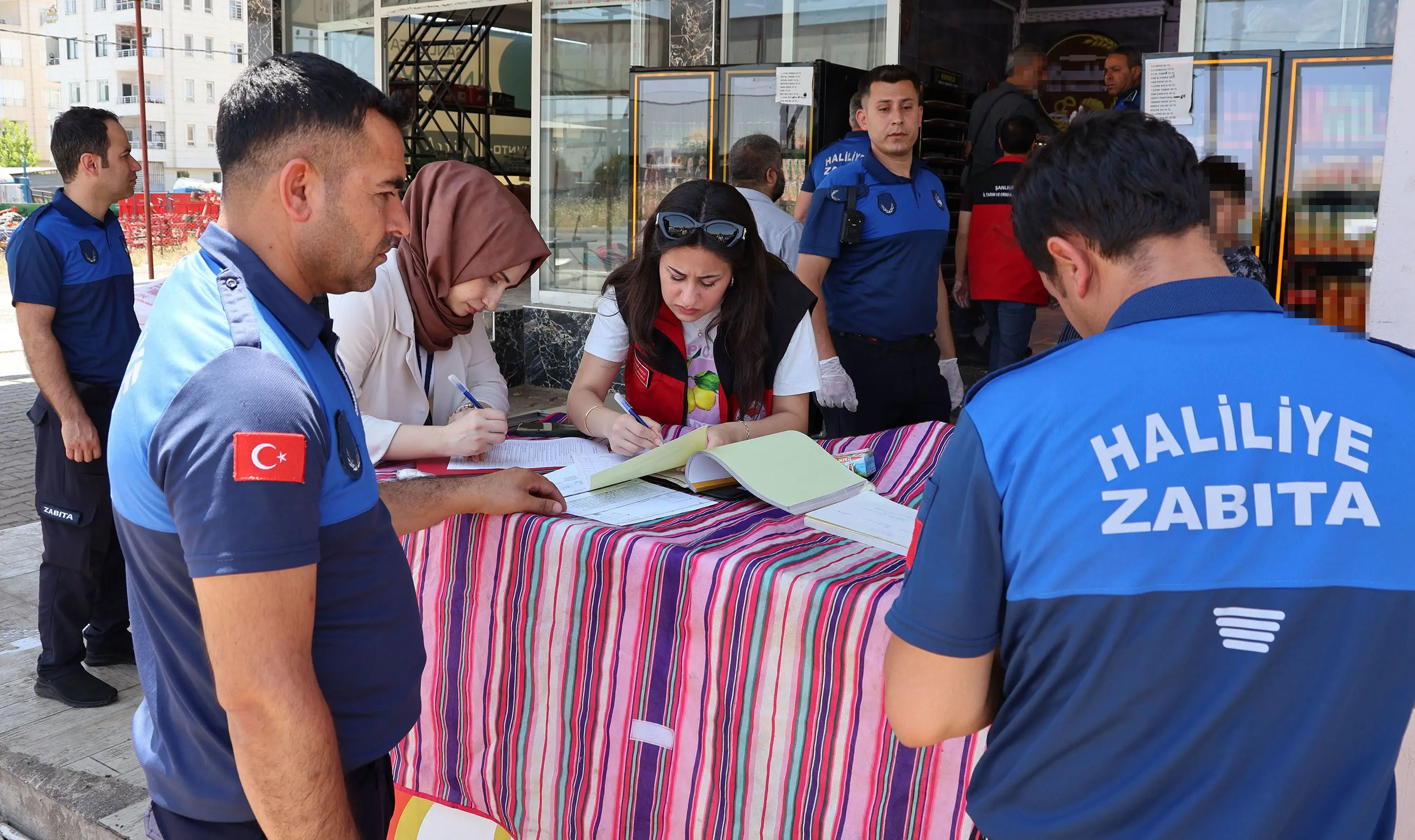 Şanlıurfa'da mide bulandıran görüntüler: İşletme mühürlendi