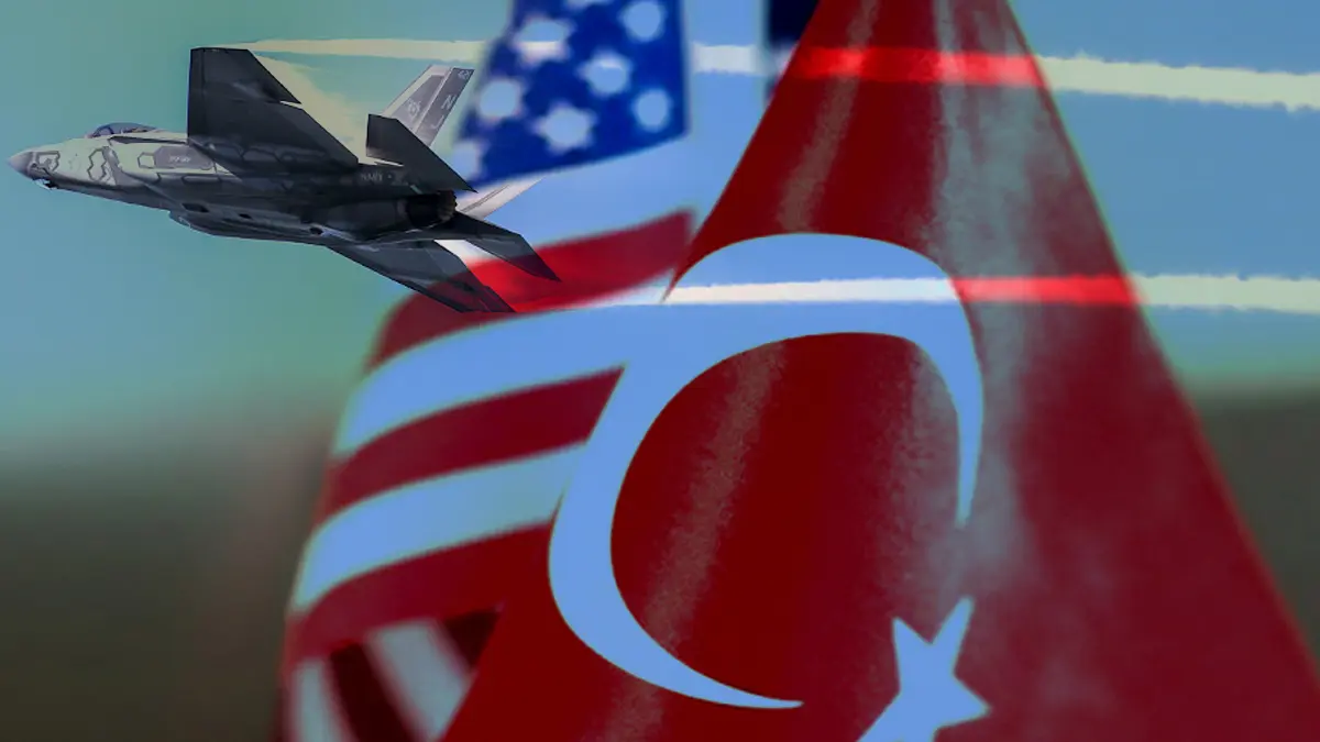 Ne İsrail ne Yunanistan! Dünyanın diğer ucundan itiraz geldi: ABD, Türkiye'ye asla F-35 satmamalı