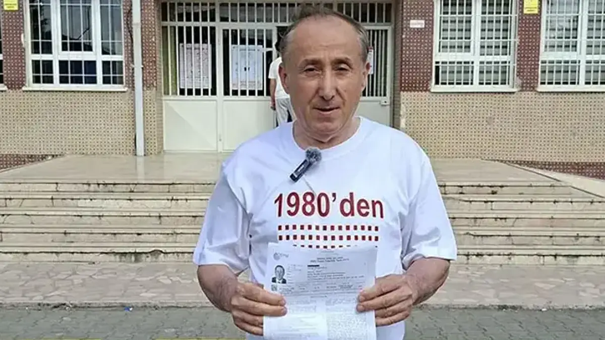 YKS'de tarihe geçecek rekor! 45. kez girdi: Guinness'e başvuracağım