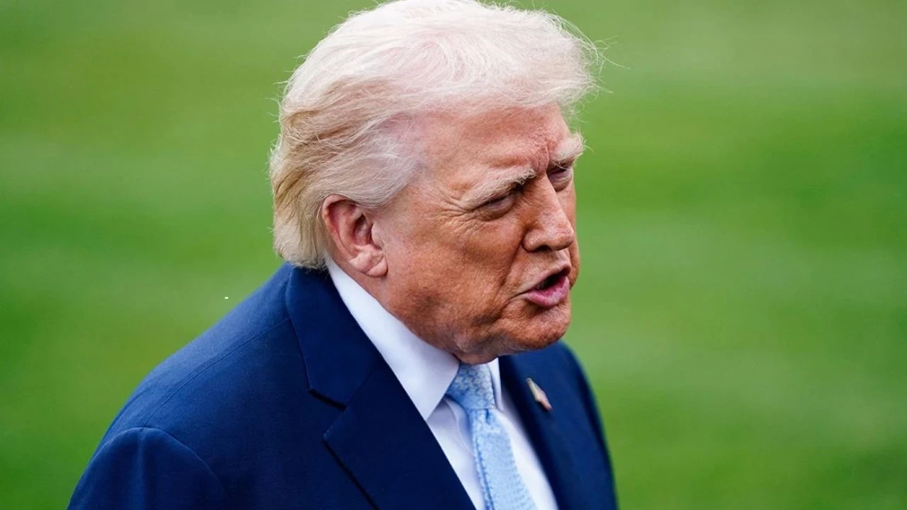 Trump: Asla yaşanmaması gereken bir savaştı
