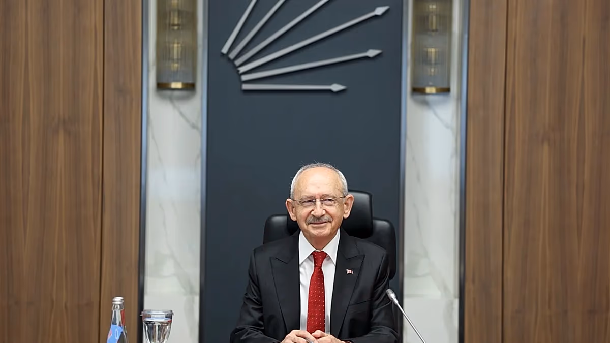 Kılıçdaroğlu yönetimi, CHP'de 8 il başkanlığını görevden aldı