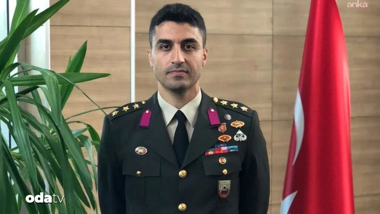 Yarbay Halit Türkoğlu hakkında verilen ihraç kararı iptal edildi