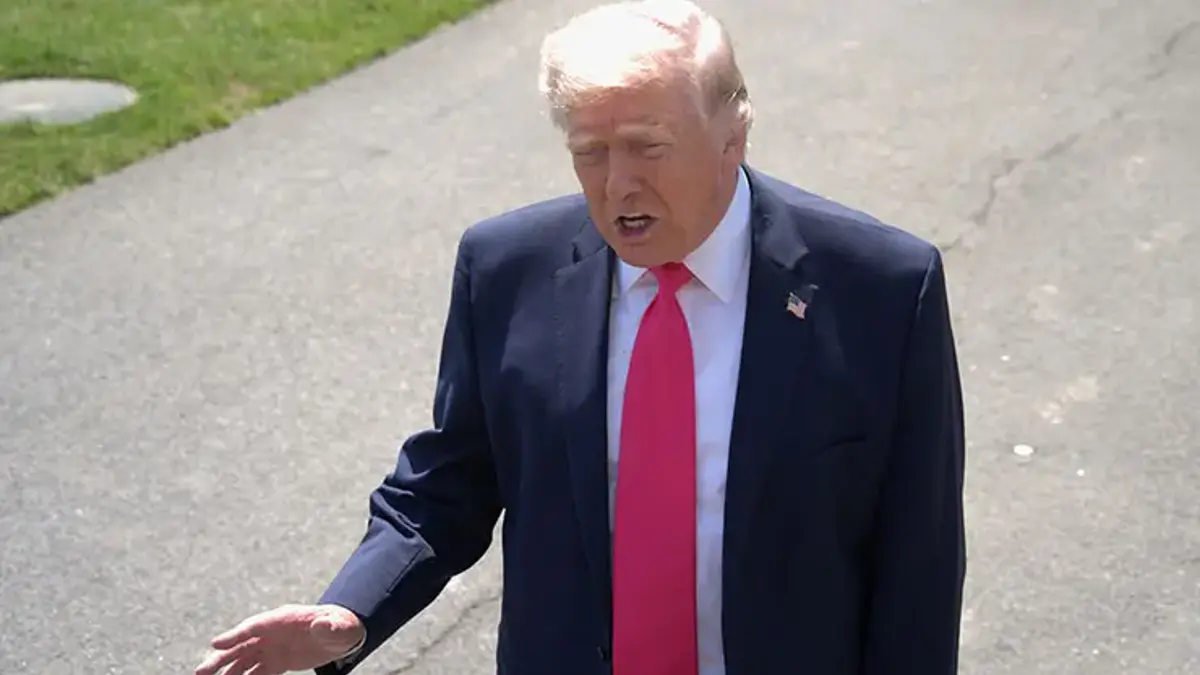 Trump’tan flaş İran açıklaması! ‘Barış hiç bu kadar yakın olmamıştı’