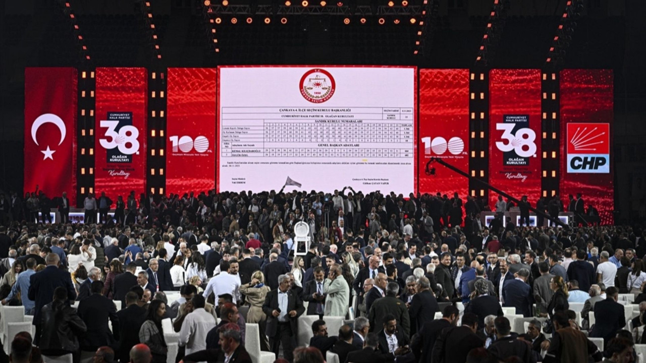 CHP’de kurultay davasıyla ilgili kritik karar! İptal talebine yanıt geldi