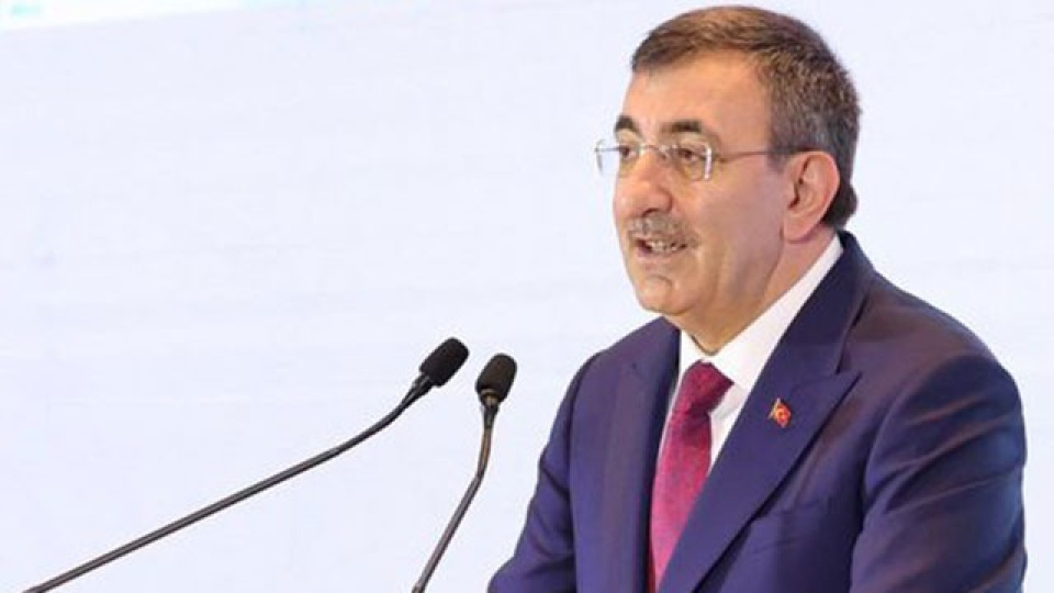 ​Cumhurbaşkanı Yardımcısı Yılmaz'dan yeni anayasa çalışmaları ve Terörsüz Türkiye açıklaması