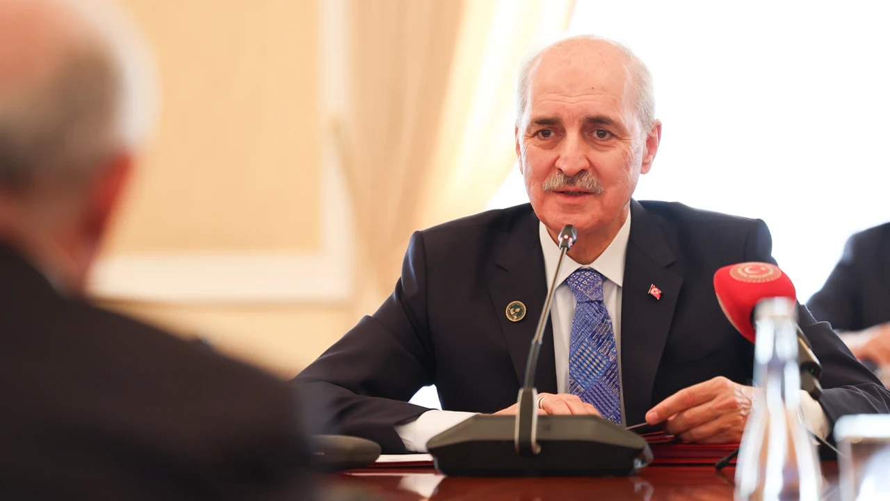 TBMM Başkanı Kurtulmuş'tan 'Terörsüz Türkiye' Çıkışı: 'Geciktirilemez Bir Adım, Meclis İttifakla Çıkarmalı'