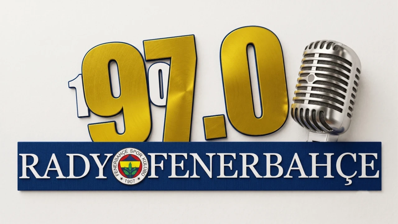 Fenerbahçe'den açıklama: 'Radyo yeniden kontrolümüzde!'