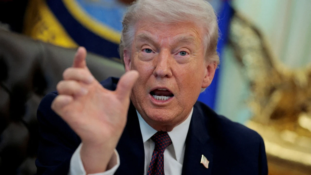 Trump: İran'la anlaşma yarın imzalanacak