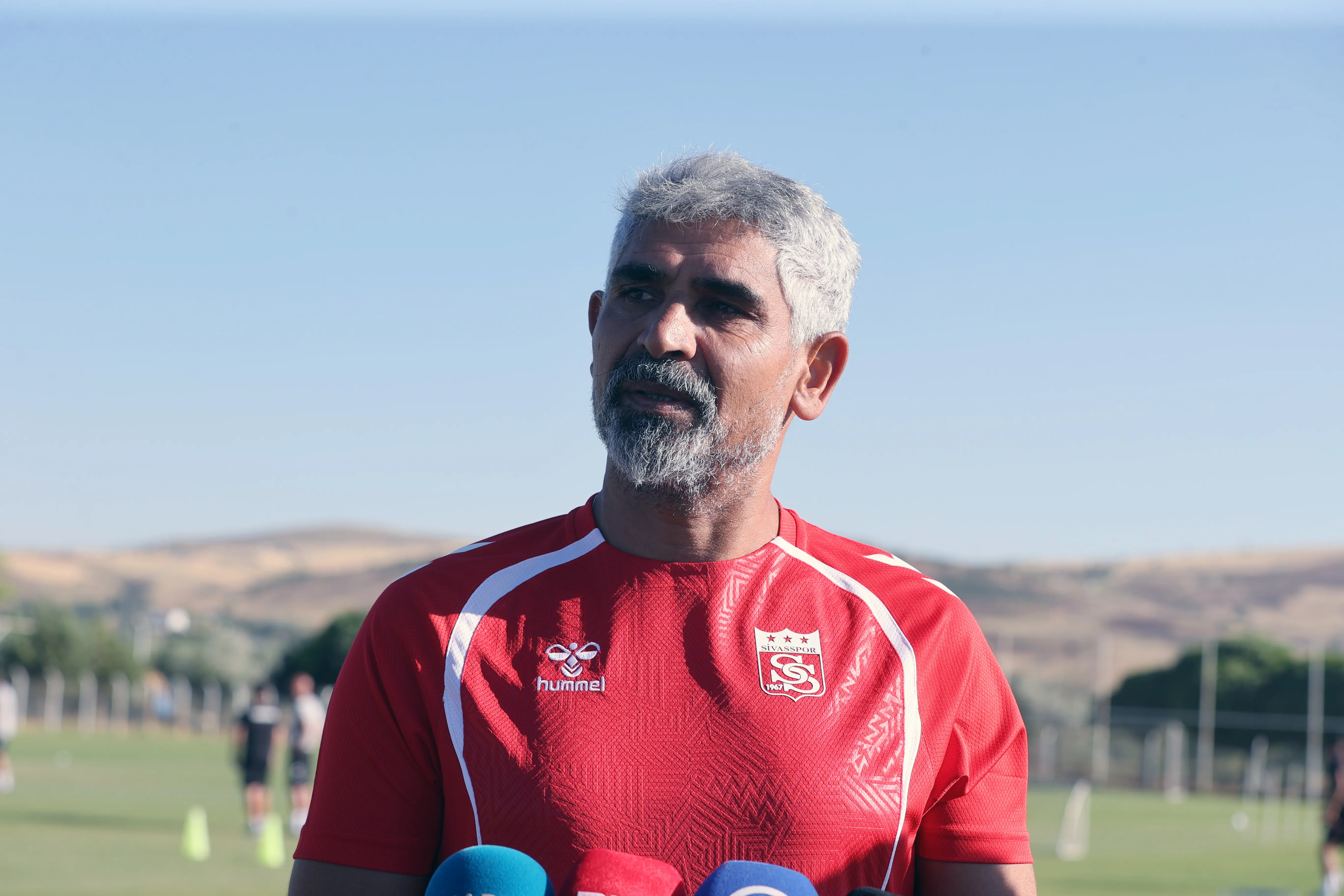 İsmet Taşdemir'den transfer açıklaması: Her an bir şeyler değişebilir