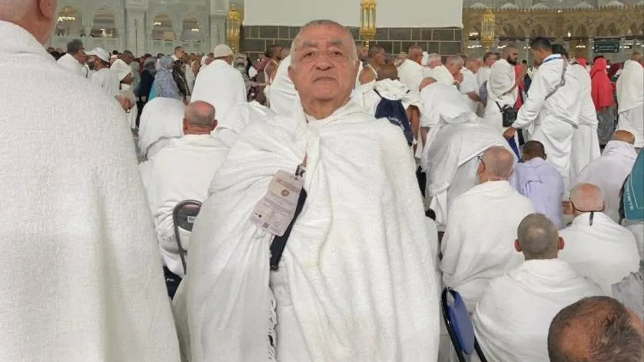 Kutsal topraklarda rahatsızlanmıştı… Acı haber geldi