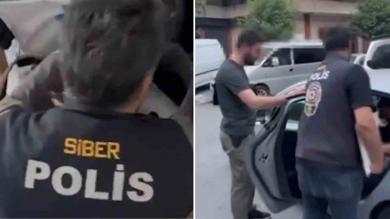 23 ilde siber suç operasyonu: 91 şüpheli tutuklandı