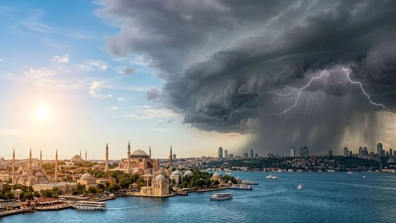 İstanbullular dikkat! AKOM'dan hafta sonu için kritik uyarı