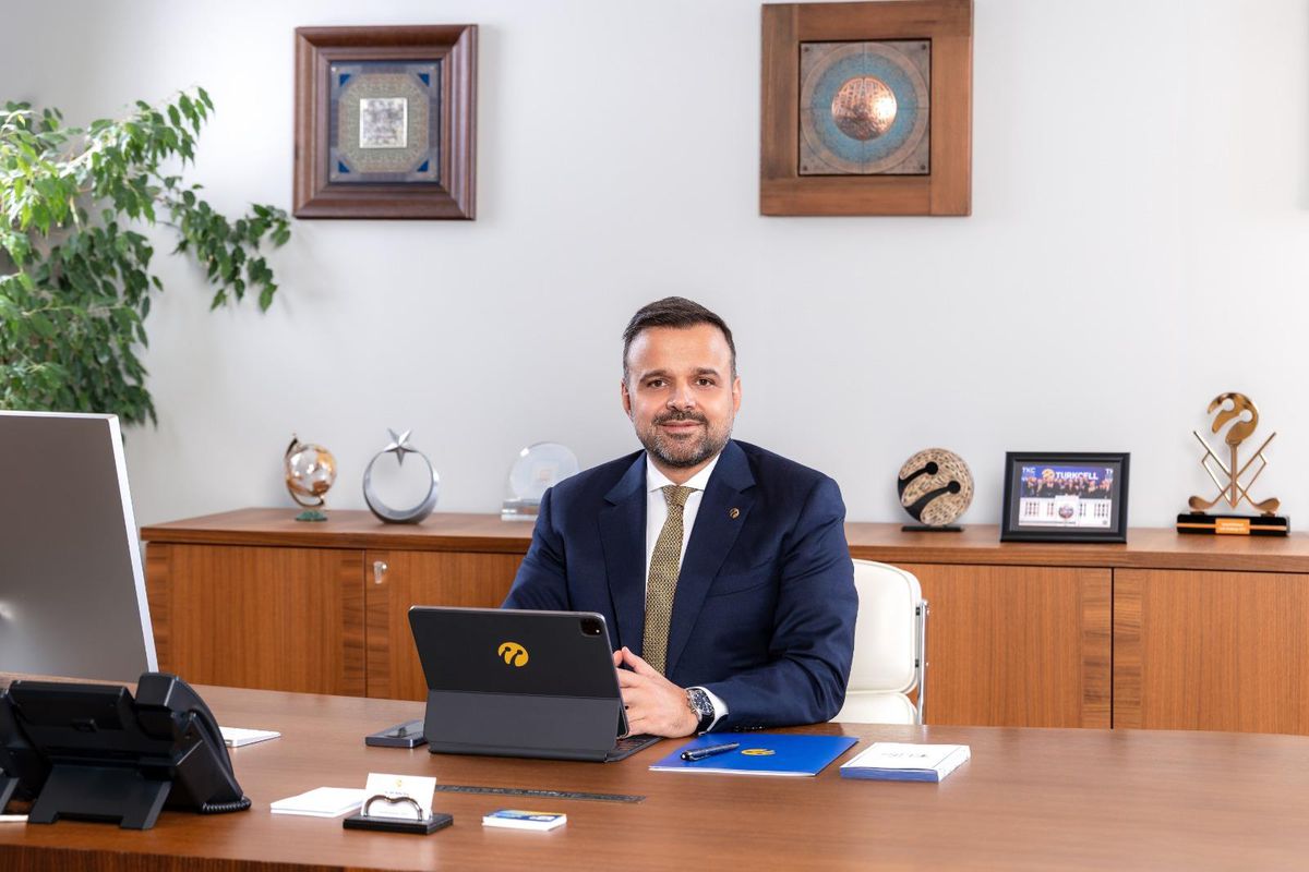 Ali Taha Koç’a Dünya GSM Birliği’nde stratejik görev Turkcell Genel Müdürü, Dünya GSM Birliği Teknoloji Grubu Başkanı ol..