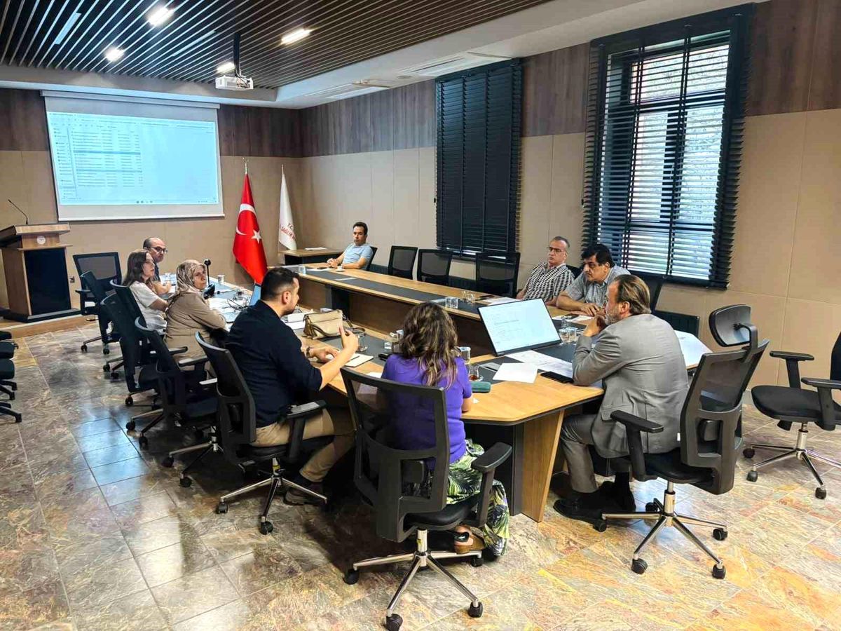 Eskişehir'de sağlık hizmetlerinin etkinliğinin artırılmasına yönelik çalışmalar sürüyor
