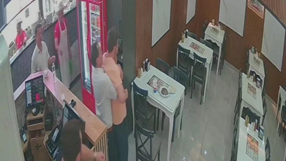 Heimlich manevrası hayat kurtardı: Ünye'de çalışanların dikkati faciayı önledi