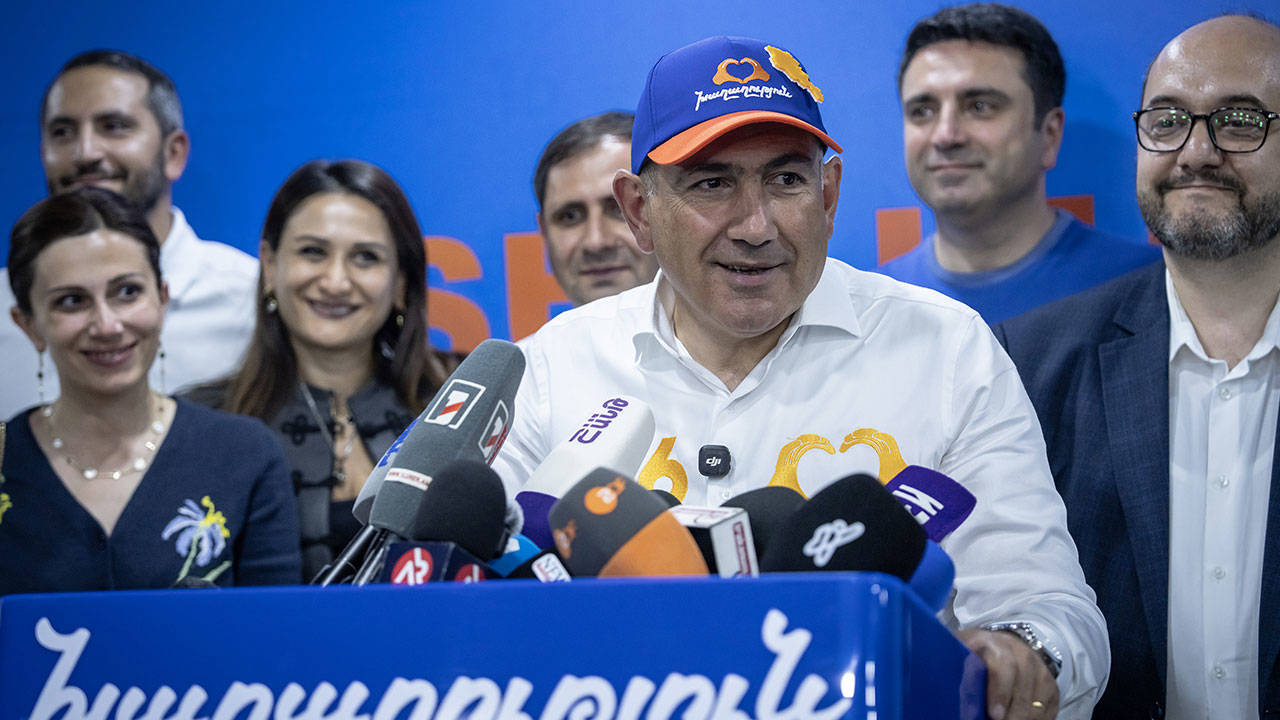Ermenistan'da 86 sandıkta yeniden sayım yapılacak