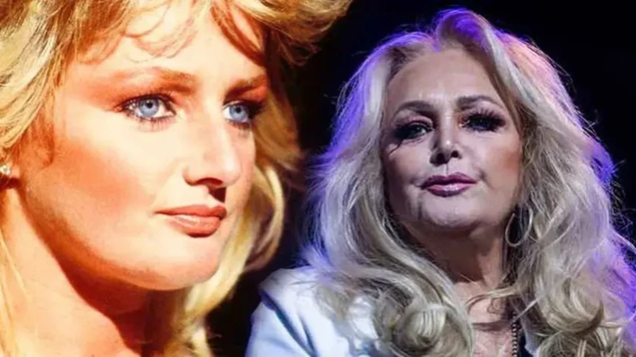 Müzik dünyasının acı kaybı: Dünyaca ünlü şarkıcı Bonnie Tyler yaşamını yitirdi