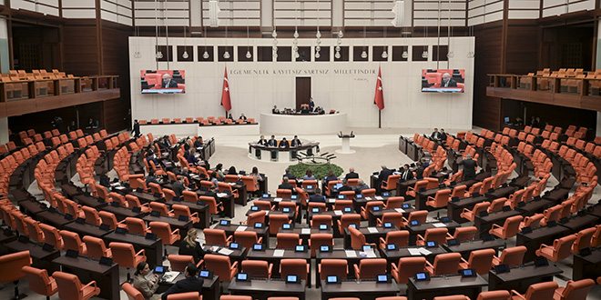 TBMM'de bu hafta neler görüşülecek?