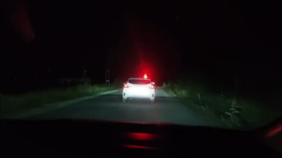 Arnavutköy'de 398 kilo skunk ele geçirildi