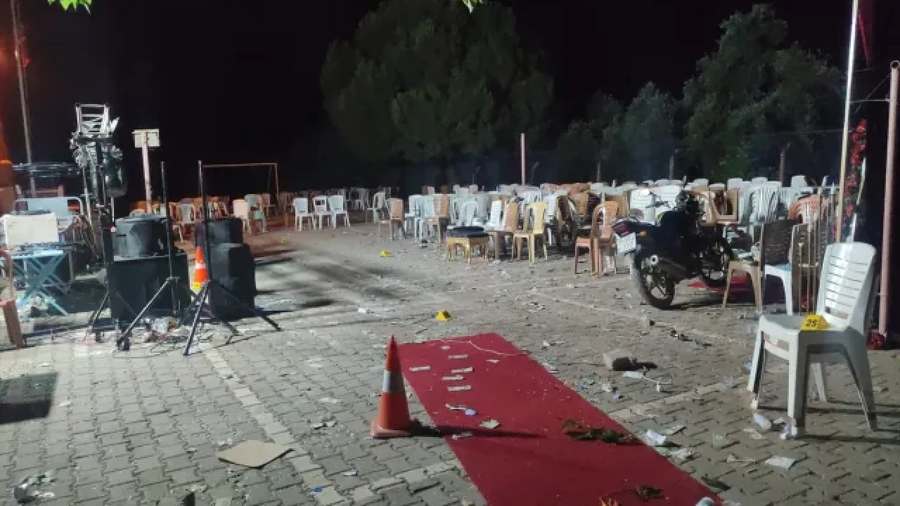 İzmir'de katliam gibi kına gecesi: Bir çocuk öldü, 4 kişi ağır yaralandı