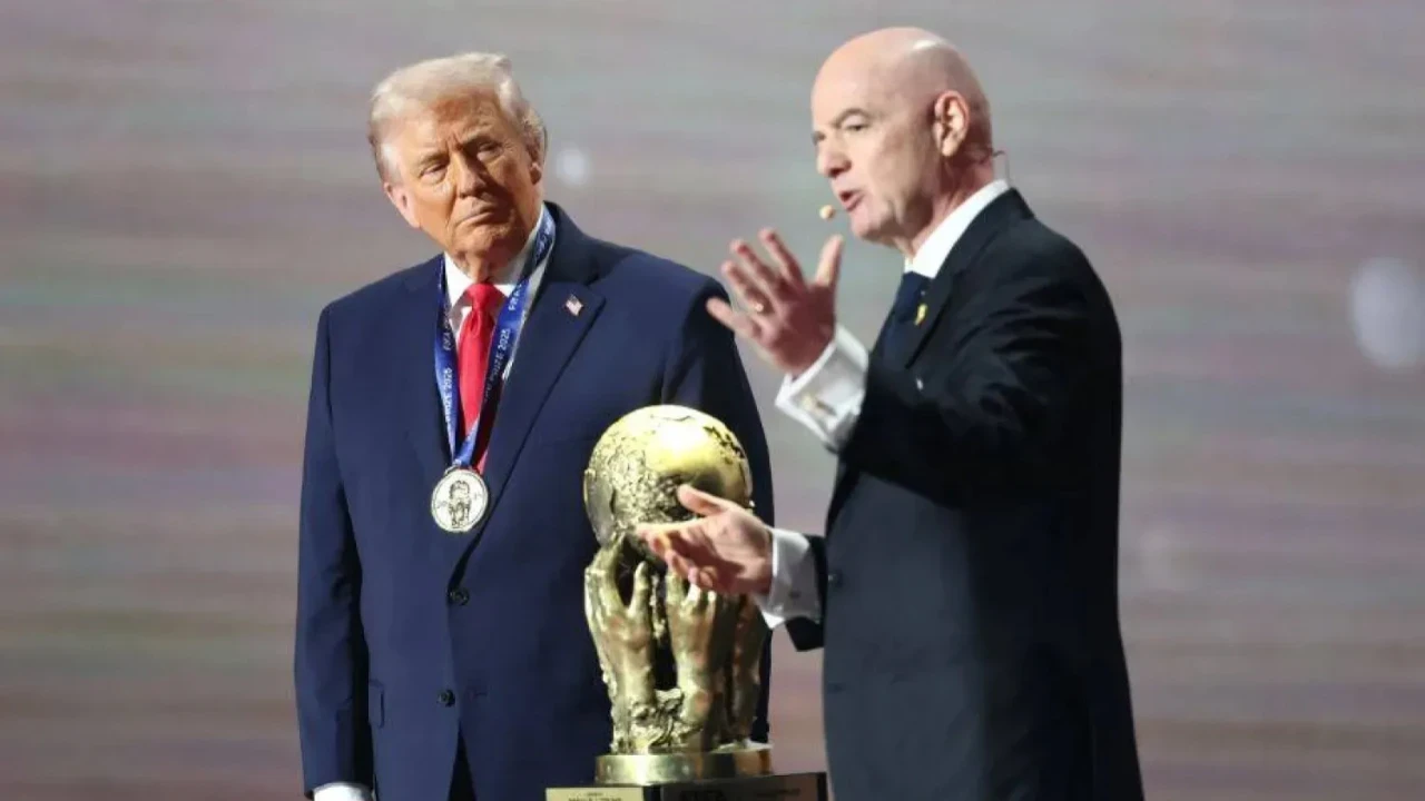 Trump telefonu açtı, FIFA geri adım attı: Balogun kararı futbol dünyasını salladı