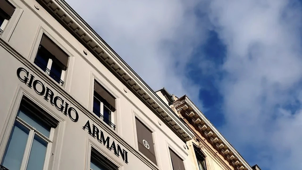 Armani’ye üretim yapan Türk tekstil devi konkordato sürecine girdi
