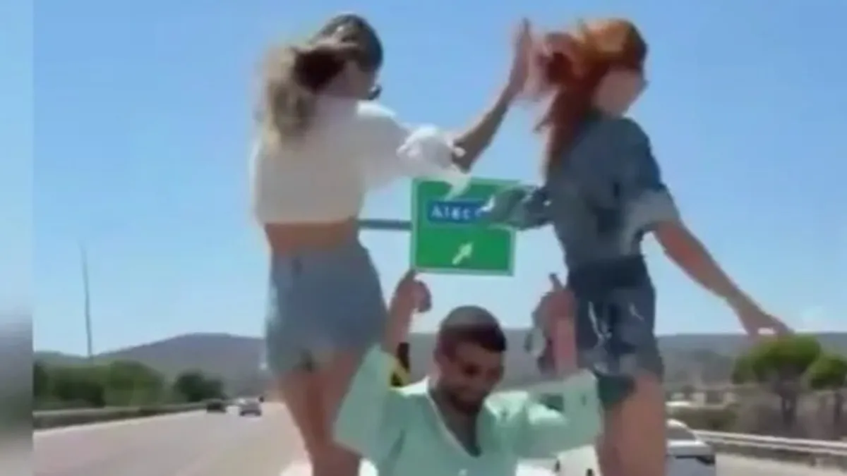 Trafikte skandal görüntüye jet soruşturma! İşte alacakları ceza