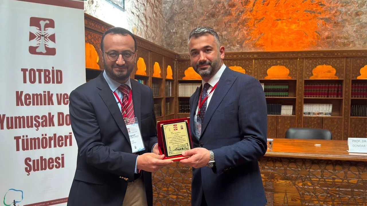 Başhekim Prof. Dr. Eyüp Çağatay Zengin’in ev sahipliğinde uzmanlar Tokat’ta buluştu