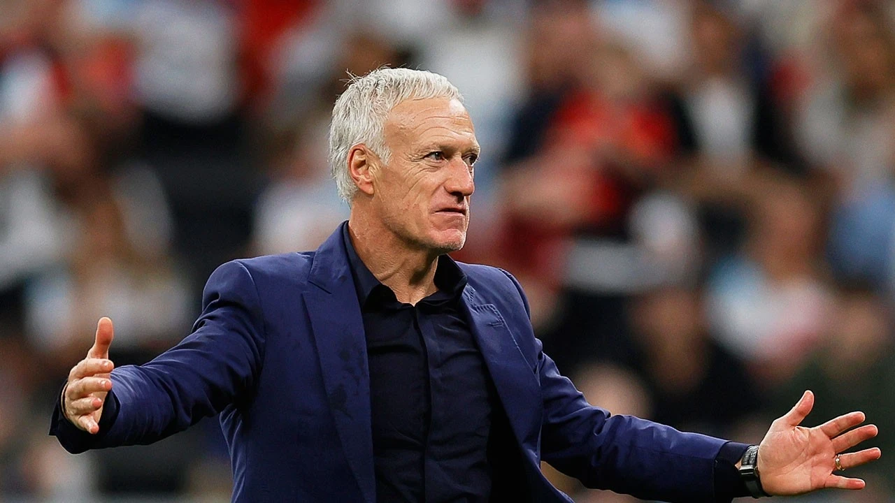 Fransa'da Didier Deschamps dönemi sona erdi
