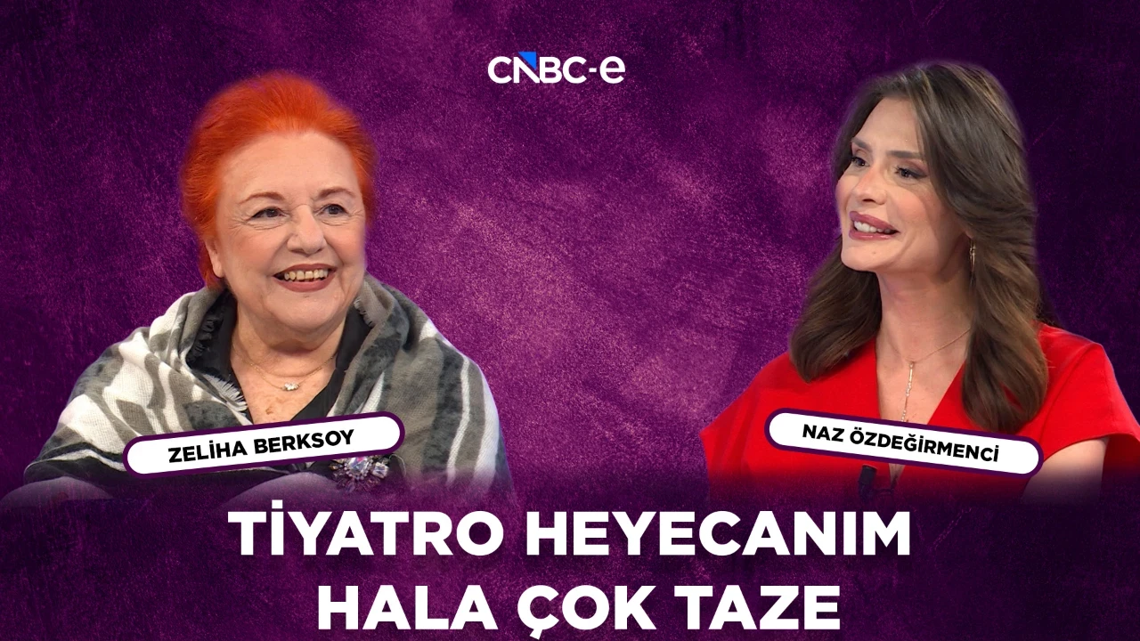 Zeliha Berksoy: Yarım Yüzyıldan Fazla Akademisyenlik Yaptım!