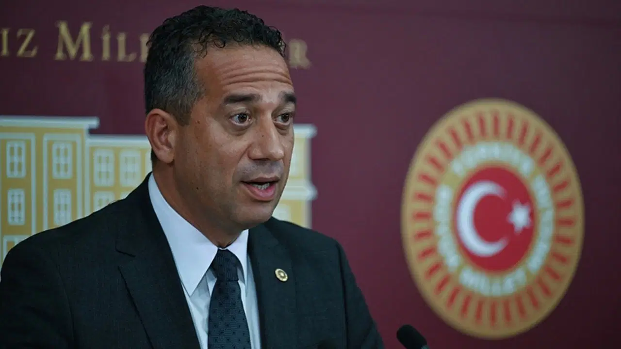 CHP'li Başarır'dan 'NATO' gözaltılarına tepki: 'Amerika'da Trump daha rahat protesto ediliyor'