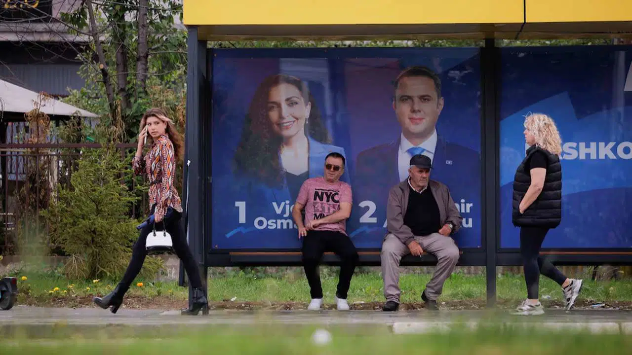 Kosova 18 ayda üçüncü kez sandığa gidiyor