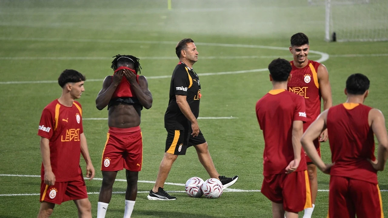 Asıl hedefi şaşırttı! Galatasaray'dan 100 milyon euroluk hamle