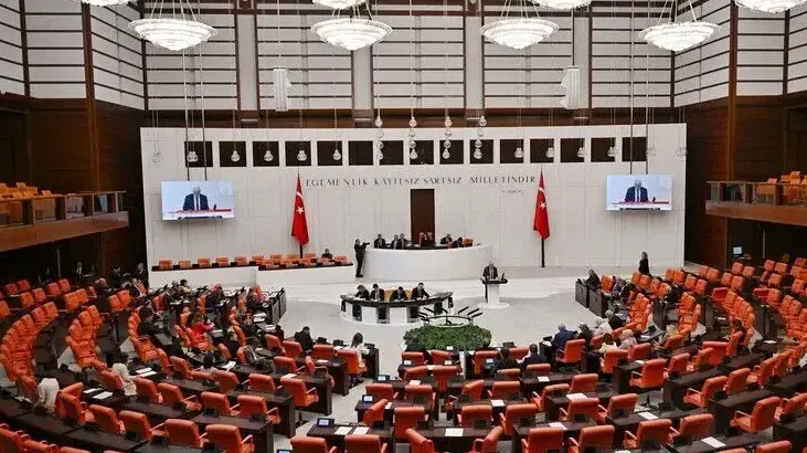 SON DAKİKA | 12. Yargı Paketi TBMM Genel Kurulunda kabul edildi