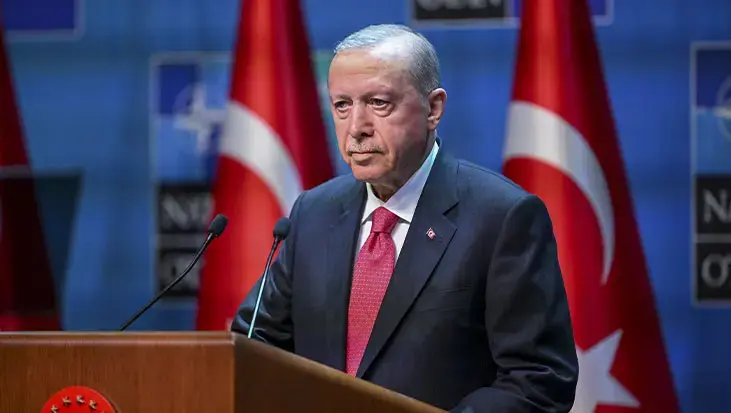 Cumhurbaşkanı Erdoğan'dan NATO Ankara Zirvesi'ne ilişkin paylaşım: Hayırlara vesile olsun