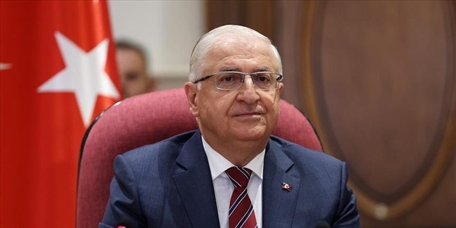 Bakan Güler'den AP'nin Kıbrıs raporuna tepki