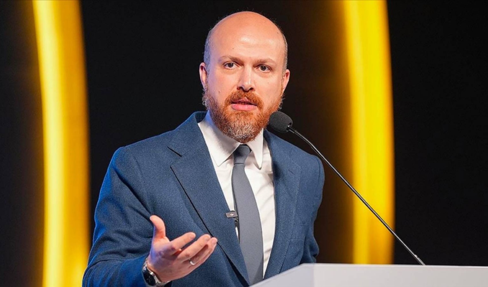 Bilal Erdoğan'ın etkinliği için sınav saati değiştirildi iddiası