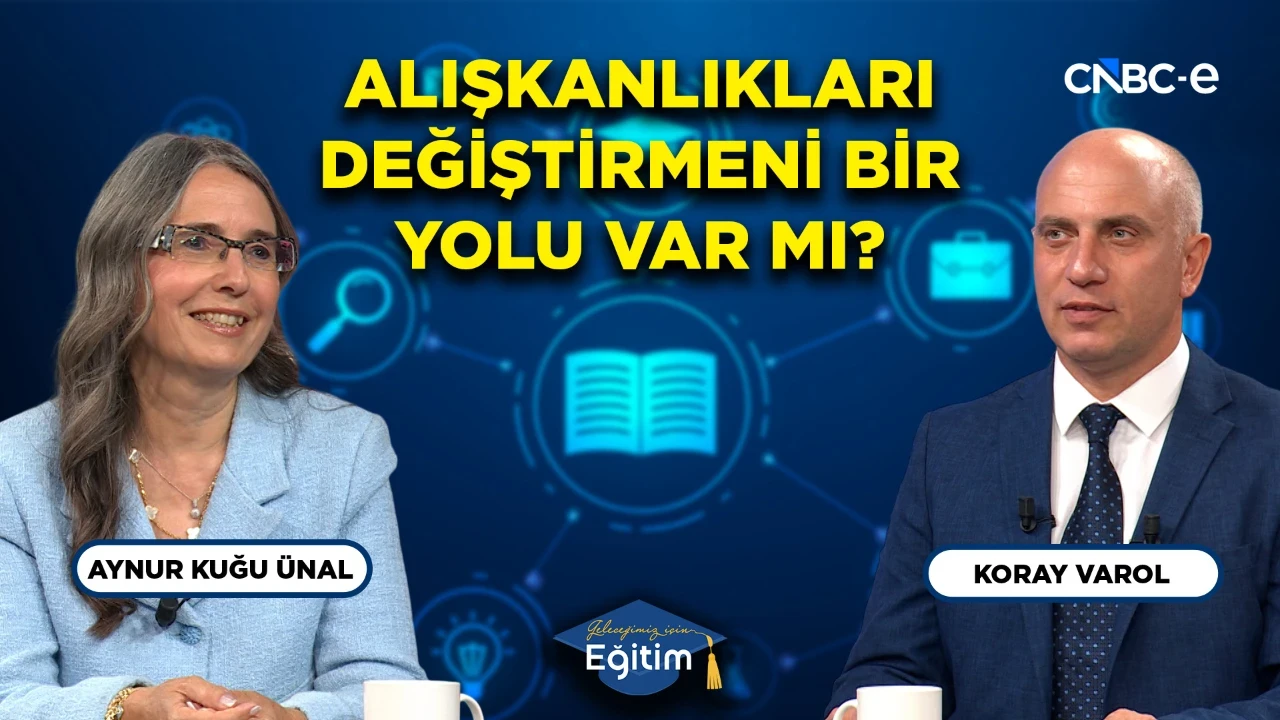 Hayat, aynı davranışı sonsuza kadar tekrar etmenize izin vermez! | Psk. Dr. Aynur Kuğu Ünal