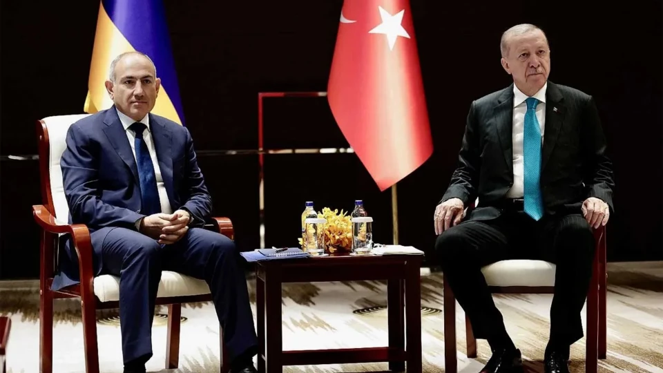 Türkiye ile normalleşme ön planda: Erivan piyon olmak istemiyor