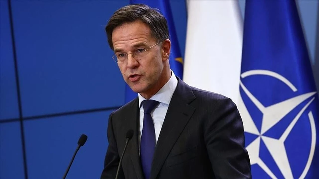 Rutte, Türkiye'nin savunma sanayisinin tüm NATO'ya fayda sağlayacağını söyledi