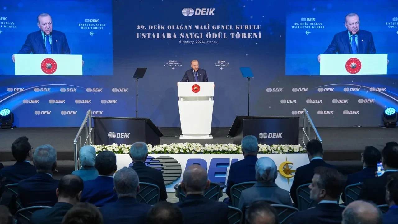 Erdoğan kürsüden duyurdu! Ekonomi yönetimine gerekli talimatlar verildi