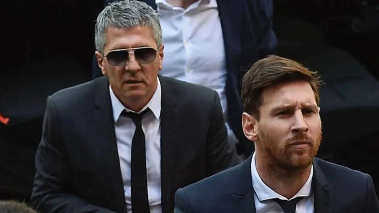 Messi'nin babası sağlık sorunlarıyla boğuşuyor: Aileden açıklama geldi
