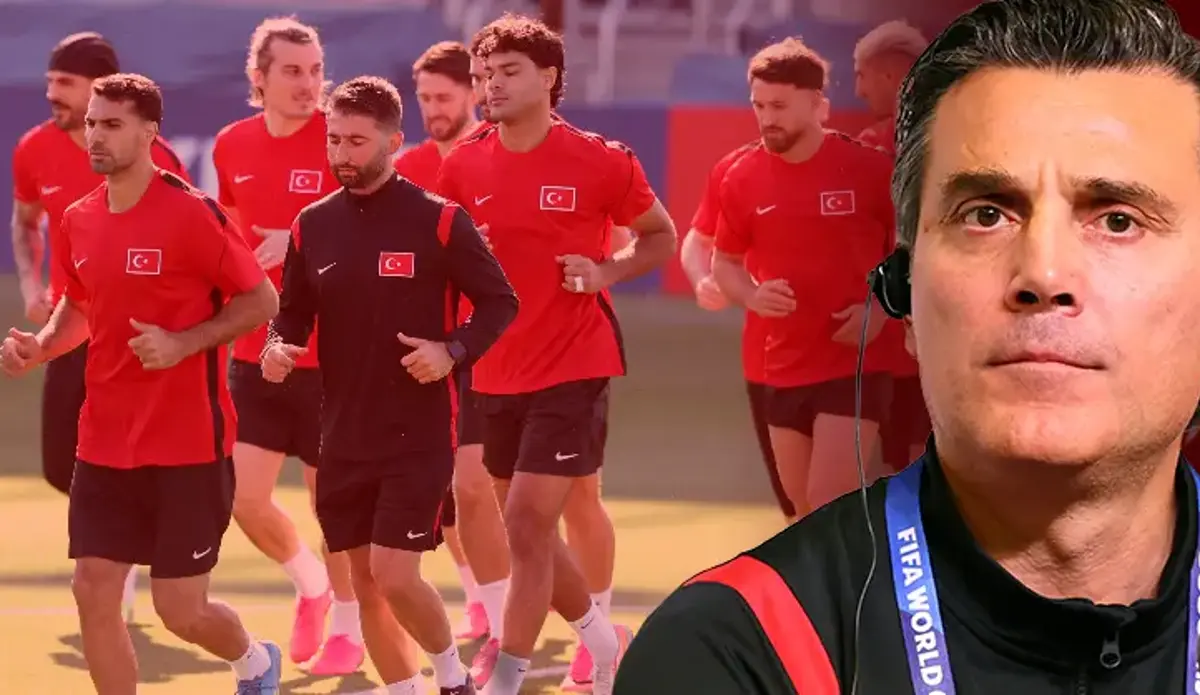 Montella basın toplantısında dert yandı! 'Bu olan bitenler beni ve oyuncuları üzüyor' | Paraguay maçı mesajı