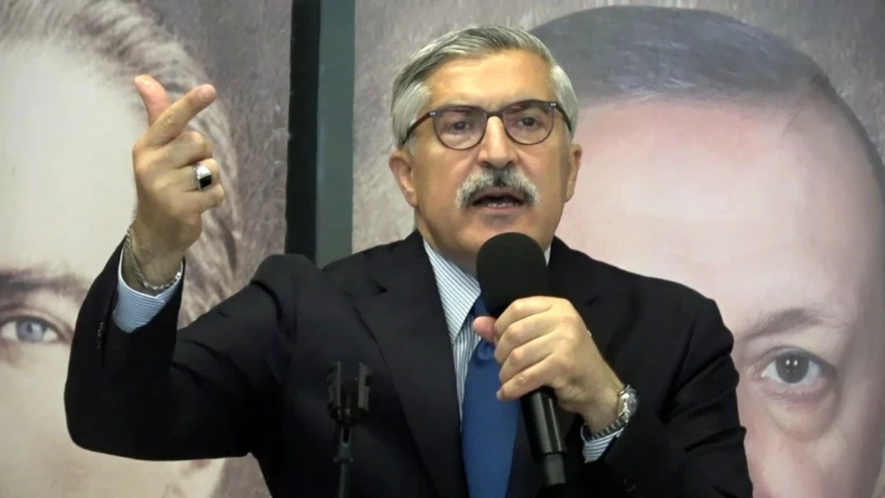 Hüseyin Yayman'dan Kilis'e müjde! Amanos tüneli vurgusu