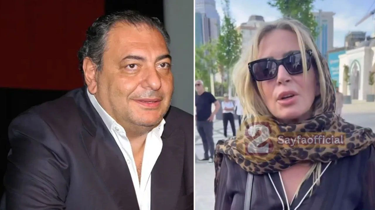 Reha Muhtar’ın cenazesindeki o manzara her şeyi bitirdi! Saba Tümer törende yaşananlara adeta ateş püskürdü
